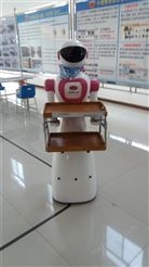 智能送菜机器人