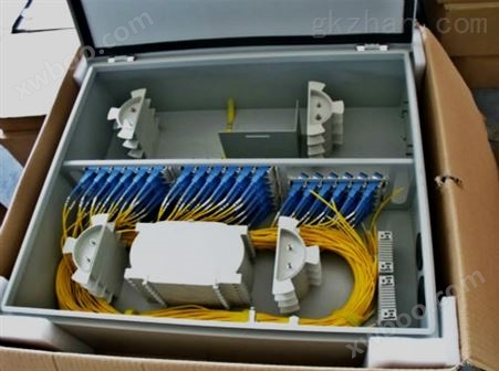 光纤48芯配线箱