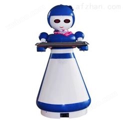 上海餐饮机器人/送餐机器人小萝莉