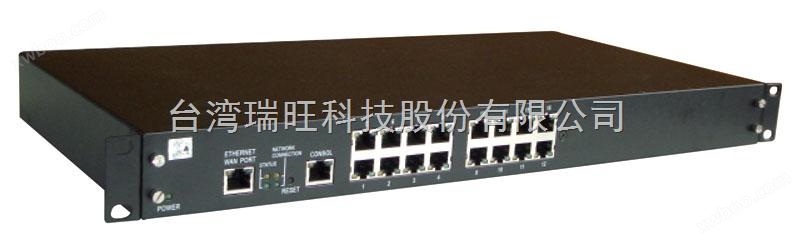rj45转16口232串口服务器，UDP/IP串口服务器，天津代理