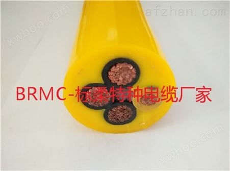 上海标柔斗轮机垃圾吊移动卷筒电缆
