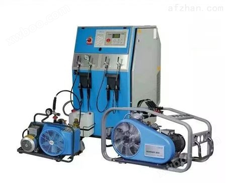 宝华Junior-II型正压式空气充气泵 呼吸空气压缩机