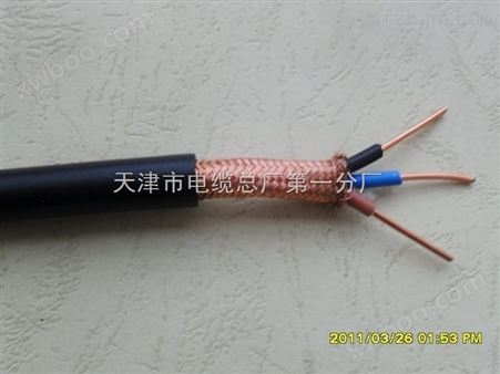 DJYPFP耐高温计算机电缆 天津市电缆总厂*分厂