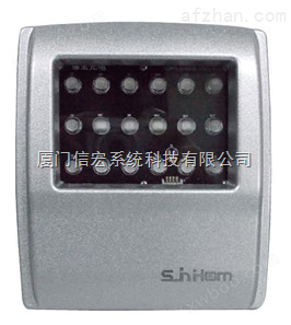 供应信宏SH-VS80IR面射型半导体激光红外补光灯