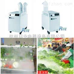 喷雾降温-冷库蔬菜水果保鲜加湿器
