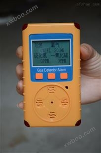 便携式KP826型多合一气体检测仪价格