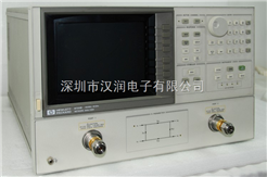 HP 50MHz-40GHz 矢量网络分析仪 仪器仪表销售，仪器仪表租赁，仪器仪表回收