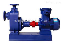 温州品牌CYZ-A型自吸式离心油泵2
