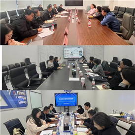 北京市经信局实地调研顺义区第三代半导体产业“十五五“发展规划编制工作