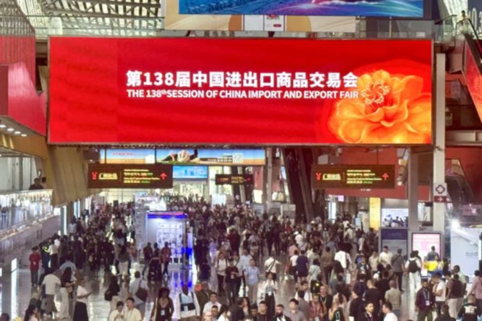 锚定 “美好生活”，138 届广交会三期纺织服装企业以创新布局全球市场